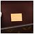 Louis Vuitton Brown Monogram Cluny MM Marrone - vista 5