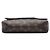 Louis Vuitton Brown Monogram Macassar District PM Marrone - vista 3