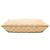 Borsa a tracolla Gucci in tela GG beige con fascia Web - vista 3
