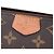 Louis Vuitton Brown Monogram Multi Pochette Accessoires Marrone - vista 5