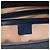 Tote Gucci Blue Medium Guccissima Soft Signature Blu scuro - vista 5
