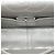 Chanel Silver Quilted Metallic Aged Calfskin Reissue 2.55 Double Flap 226 Argento - vista 4