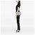 Chanel Silver Quilted Metallic Aged Calfskin Reissue 2.55 Double Flap 226 Argento - vista 6