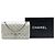 Chanel Silver Quilted Metallic Aged Calfskin Reissue 2.55 Double Flap 226 Argento - vista 7