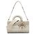 Dior Beige Medium Embroidered Lace 3D Macrame Lady D Joy