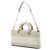 Dior Beige Medium Embroidered Lace 3D Macrame Lady D Joy - vista 2