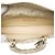 Dior Beige Medium Embroidered Lace 3D Macrame Lady D Joy - vista 4