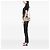 Dior Beige Medium Embroidered Lace 3D Macrame Lady D Joy - vista 6