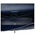 Chanel Blue Jumbo Classic Caviar Double Flap Blu scuro - vista 4