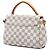 Louis Vuitton White Damier Azur Croisette Bianco - vista 2