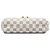 Louis Vuitton White Damier Azur Croisette Bianco - vista 3