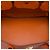 Hermès Orange Togo Birkin Retourne 35 Arancione - vista 4