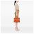 Hermès Orange Togo Birkin Retourne 35 Arancione - vista 6