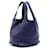 Hermès Blue Clemence Picotin Lock 22 - vista 2