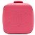Chanel Small CC Vanity Case aus gestepptem Lammleder in Rosa mit Kette Pink - Ansicht 3