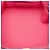 Chanel Small CC Vanity Case aus gestepptem Lammleder in Rosa mit Kette Pink - Ansicht 4
