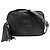 Gucci Blondie Crossbody de piel de becerro negra Small Negro