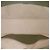 Bolso Luna Hobo LOEWE de lona Anagram verde - vista 4