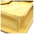 Chanel Yellow Mini Quilted Caviar Sweet Flap Giallo - vista 10