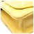 Chanel Yellow Mini Quilted Caviar Sweet Flap Giallo - vista 12