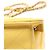Chanel Yellow Mini Quilted Caviar Sweet Flap Giallo - vista 13