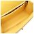 Chanel Yellow Mini Quilted Caviar Sweet Flap Giallo - vista 3