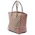 Bolsa Bree Gucci em tela GG bege e couro - vista 2