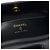 Borsa Shopping 31 Chanel in vitello lucido matelassé Nano Nero - vista 5