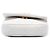 Borsa cintura a catena Chanel White Quilted Caviar Twist Your Buttons Flap Bianco - vista 3