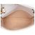 Borsa cintura a catena Chanel White Quilted Caviar Twist Your Buttons Flap Bianco - vista 4