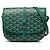Goyard Green Goyardine Belvedere PM Verde