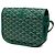 Goyard Green Goyardine Belvedere PM Verde - vista 2