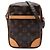 Louis Vuitton Brown Monogram Danube