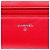 Chanel Red Quilted Lambskin Boy Wallet On Chain Rot - Ansicht 4