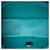 Chanel Blue Mini Rectangular Classic Tricolor Lambskin Single Flap - vista 4