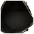 Bolsa Satchel Dome Gucci em couro de bezerro preto tamanho Medium com faixa Web - vista 4