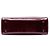 Louis Vuitton Red Monogram Vernis Brea GM Rosso Bordò - vista 3