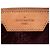 Louis Vuitton Red Monogram Vernis Brea GM Rosso Bordò - vista 5