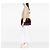 Louis Vuitton Red Monogram Vernis Brea GM Rosso Bordò - vista 6