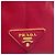 Borsa Prada Red Small Saffiano Square Bauletto Rosso - vista 5