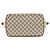 Louis Vuitton White Damier Azur Saleya MM Bianco - vista 3