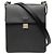 Louis Vuitton Black Taiga Pochette Kurgan Nero