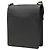 Louis Vuitton Black Taiga Pochette Kurgan Nero - vista 2