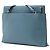 Borsa a tracolla LOEWE Blue Leather Anagram T Pouch Blu chiaro - vista 2