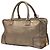 LOEWE Amazona 35 in pelle metallizzata oro D'oro - vista 2