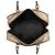 LOEWE Amazona 35 in pelle metallizzata oro D'oro - vista 4