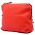 Burberry Clutch The Petal in pelle rossa con tracolla Rosso - vista 2