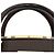 Burberry Beige House Check Canvas Handtasche - Ansicht 8