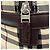 Burberry Beige House Check Canvas Handtasche - Ansicht 9