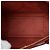 Belt Bag Céline Bolso cinturón Celine Nano de piel de becerro granulada roja - vista 4